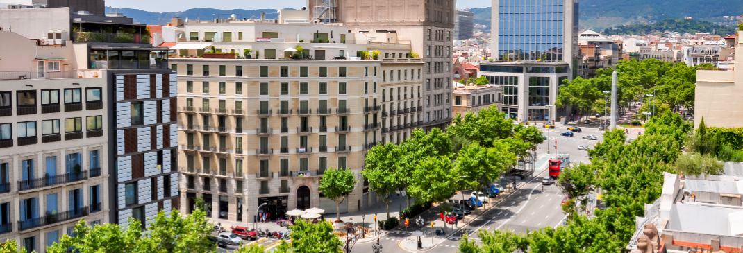 Una guía rápida de Barcelona cerca de Diagonal Sarrià